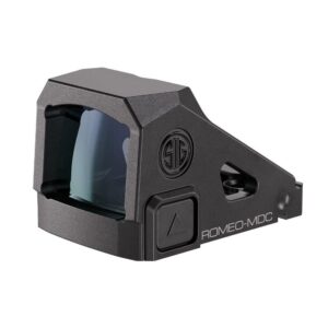 SIG Sauer ROMEO-MDC red dot sight optic