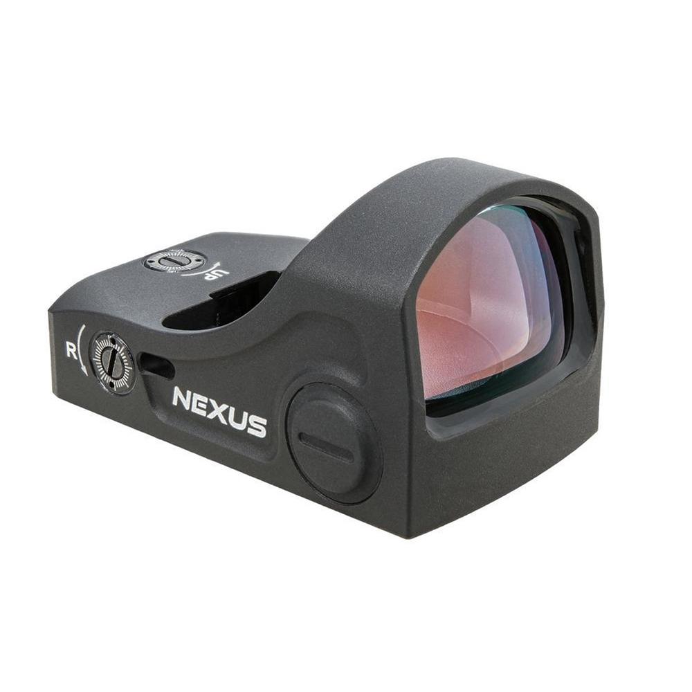 Nexus compact reflex red dot sight