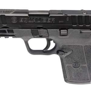 Black Smith Wesson Equalizer 9mm pistol