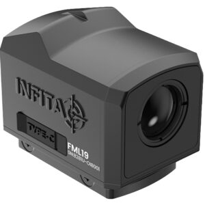 Compact InfiRay FML19 thermal camera module