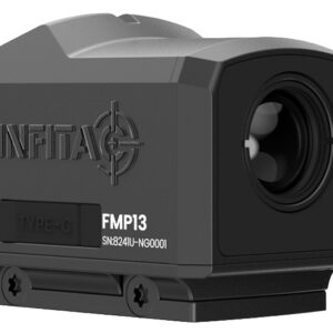 Compact black INFITAC FMP13 camera device