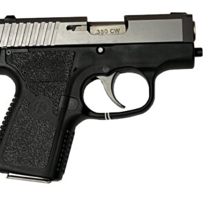 Compact .380 caliber semi-automatic handgun