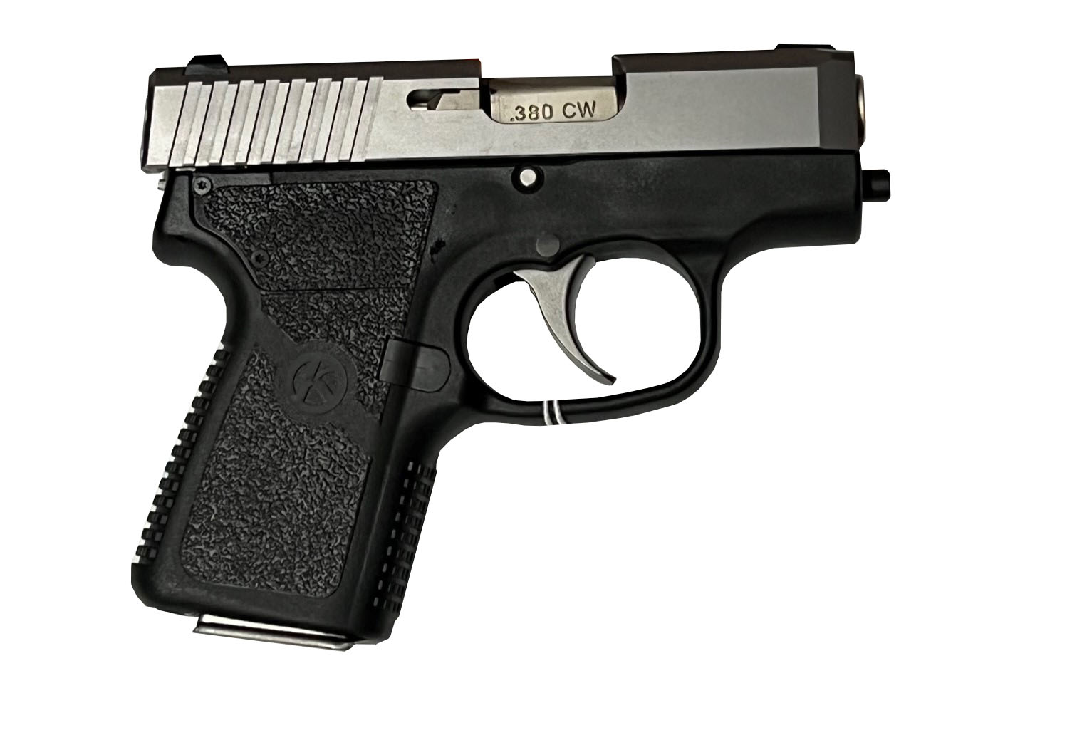 Compact .380 caliber semi-automatic handgun
