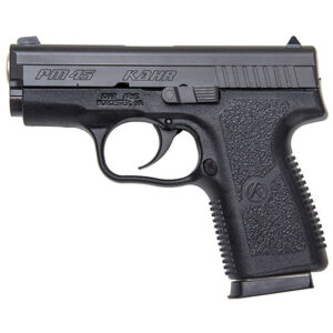 Black Kahr PM45 semi-automatic handgun