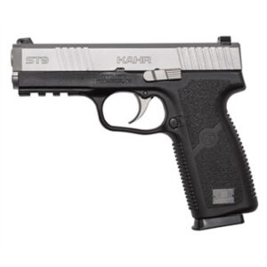 KAHR ST9 semi-automatic handgun side view