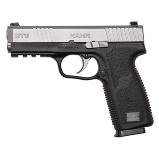 KAHR ST9 semi-automatic handgun side view
