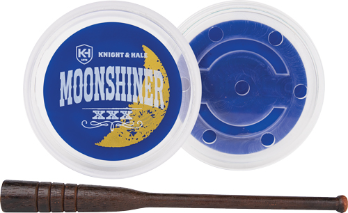 Knight & Hale Moonshiner turkey call set
