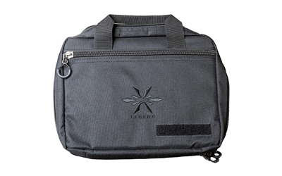 Gray Acer laptop carrying bag with handle
