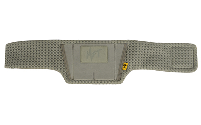 Beige lumbar support belt with mesh sides