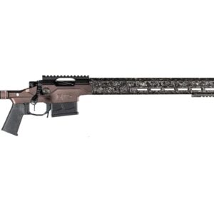 Modern precision rifle with unique design