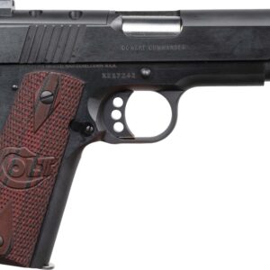 Colt Combat Commander handgun