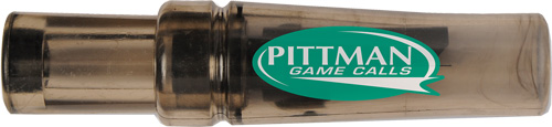 Pittman game call in translucent design
