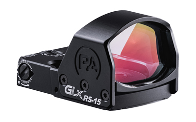 GLx RS-15 red dot reflex sight optic