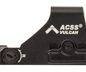 ACSS Vulcan sight for firearms