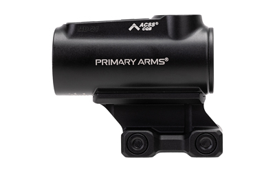 Primary Arms red dot sight optic with mount