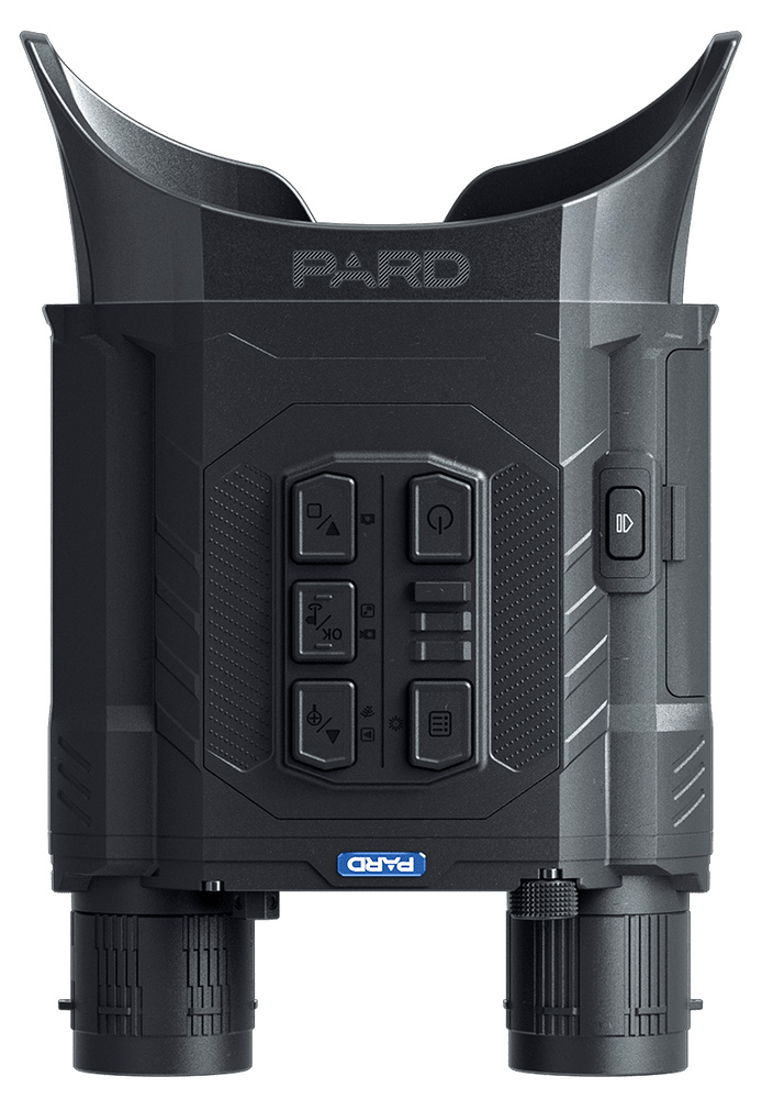 PARD night vision binocular device front view