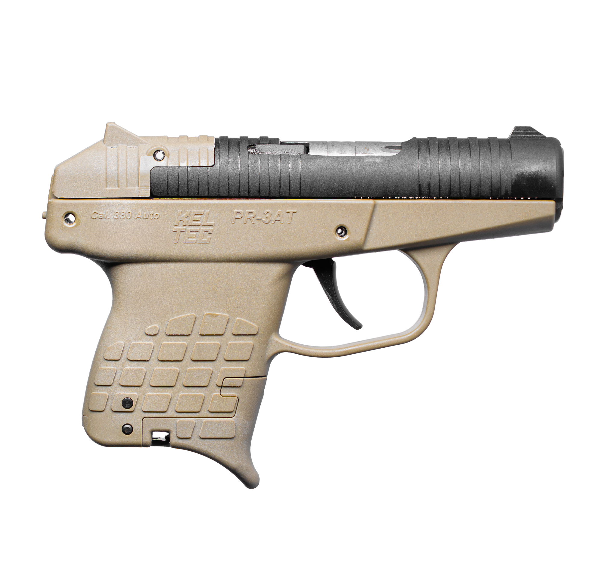 Kel-Tec PR-3AT compact .380 pistol