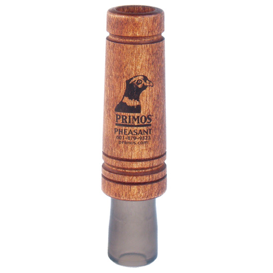 Primos wooden pheasant game call