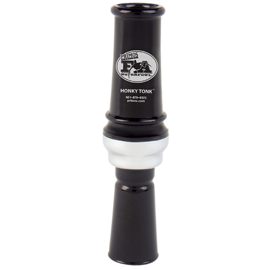 Primos Honky Tonk turkey call on white background