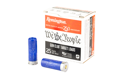 Remington shotgun shells and ammunition box