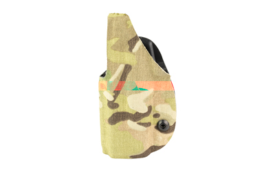 Camouflage insulated water bottle carrier with strap