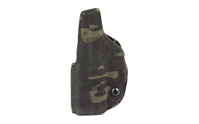Camouflage concealed carry pistol holster