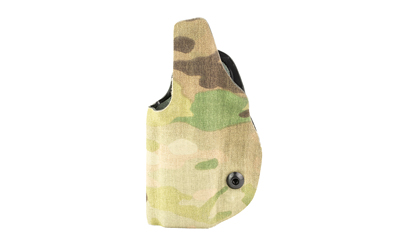 Camouflage concealed carry handgun holster