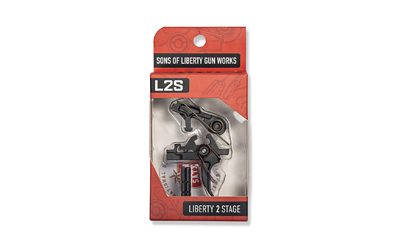 Liberty 2 Stage Trigger Packaging
