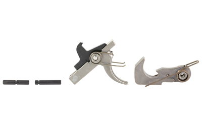 Firearm trigger mechanism components