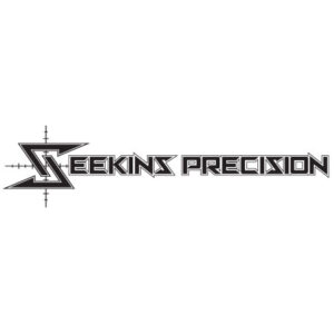 Seekins Precision logo design