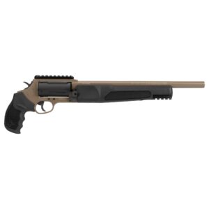 Taurus Judge Home Defender revolver shotgun