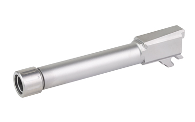 Metal cylindrical linear actuator with mounting bracket
