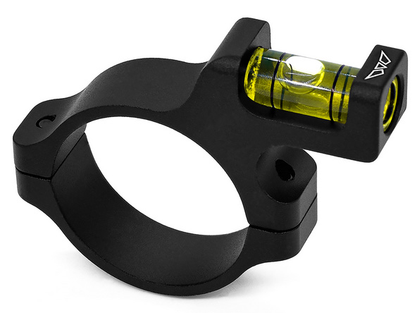 Black leveling tool for precision measurement