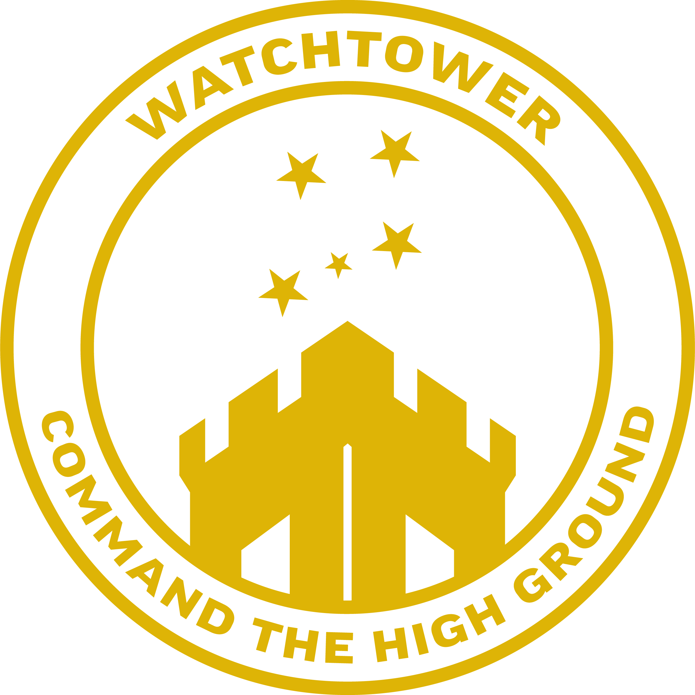 Watchtower Firearms logo