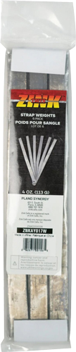 ZIRK golf club strap weights package