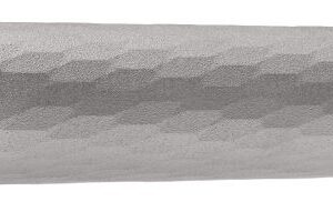 Metal spline socket tool with hex shank