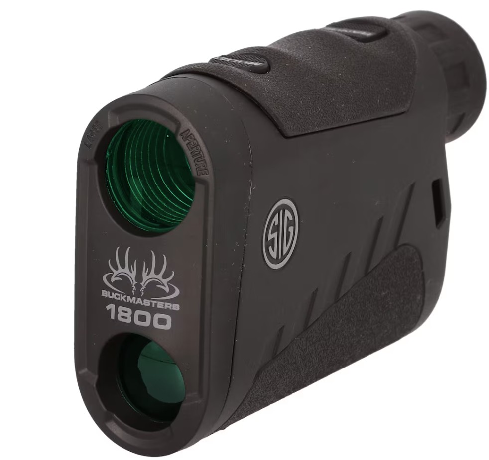 SIG Sauer Buckmasters 1800 laser rangefinder device