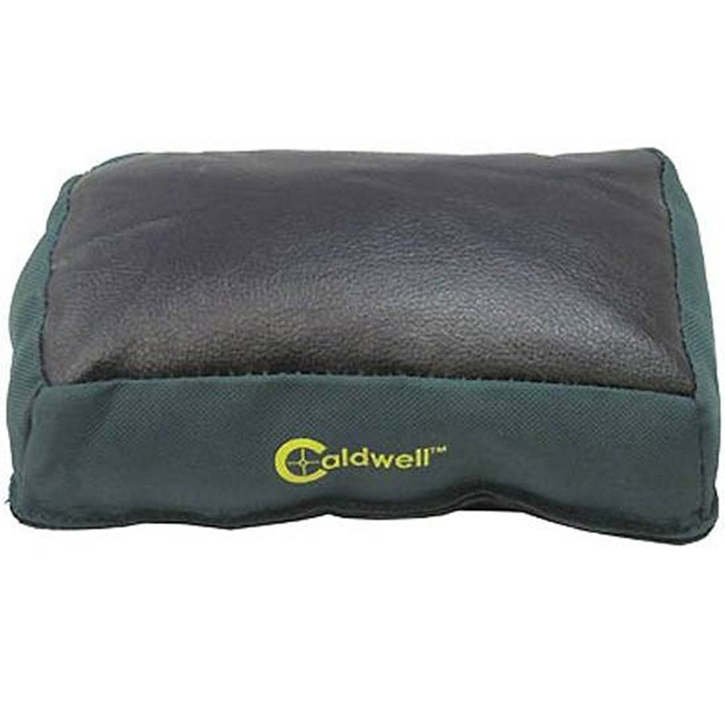 Caldwell shooting rest sandbag in green and black