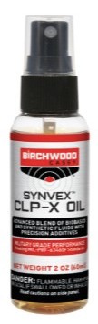Birchwood Casey Syntex CLP-X oil spray bottle