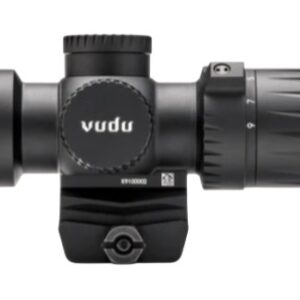 EOTECH Vudu riflescope on white background