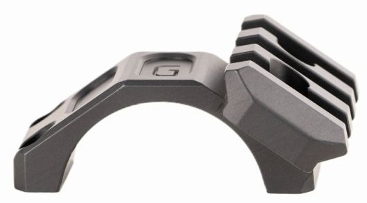 Metal tactical rail mount accessory
