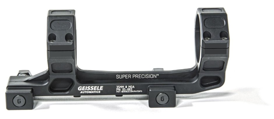 Geissele Super Precision 35mm rifle scope mount