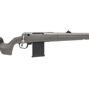 Bolt-action rifle with detachable magazine