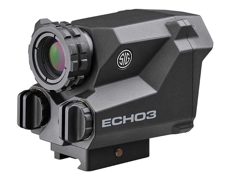 SIG ECHO3 thermal reflex sight optic