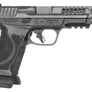 Smith & Wesson M&P Metal HD pistol
