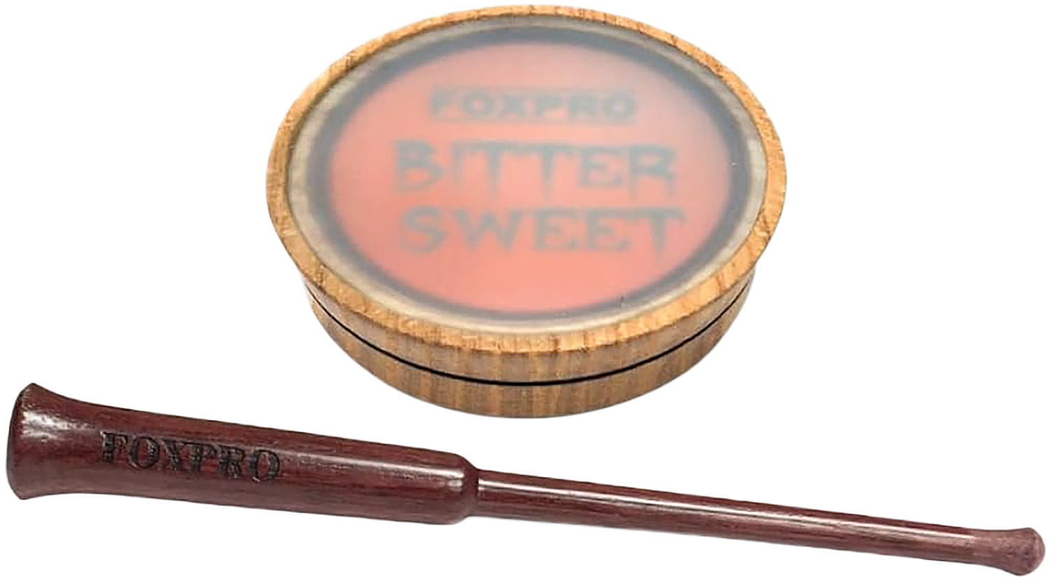 Foxpro Bitter Sweet turkey pot call and striker