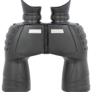 Steiner T856r 8x56 black binoculars front view