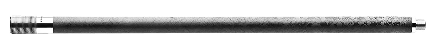 Long metal rod with threaded ends