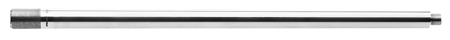 Long metal threaded rod with threads on both ends
