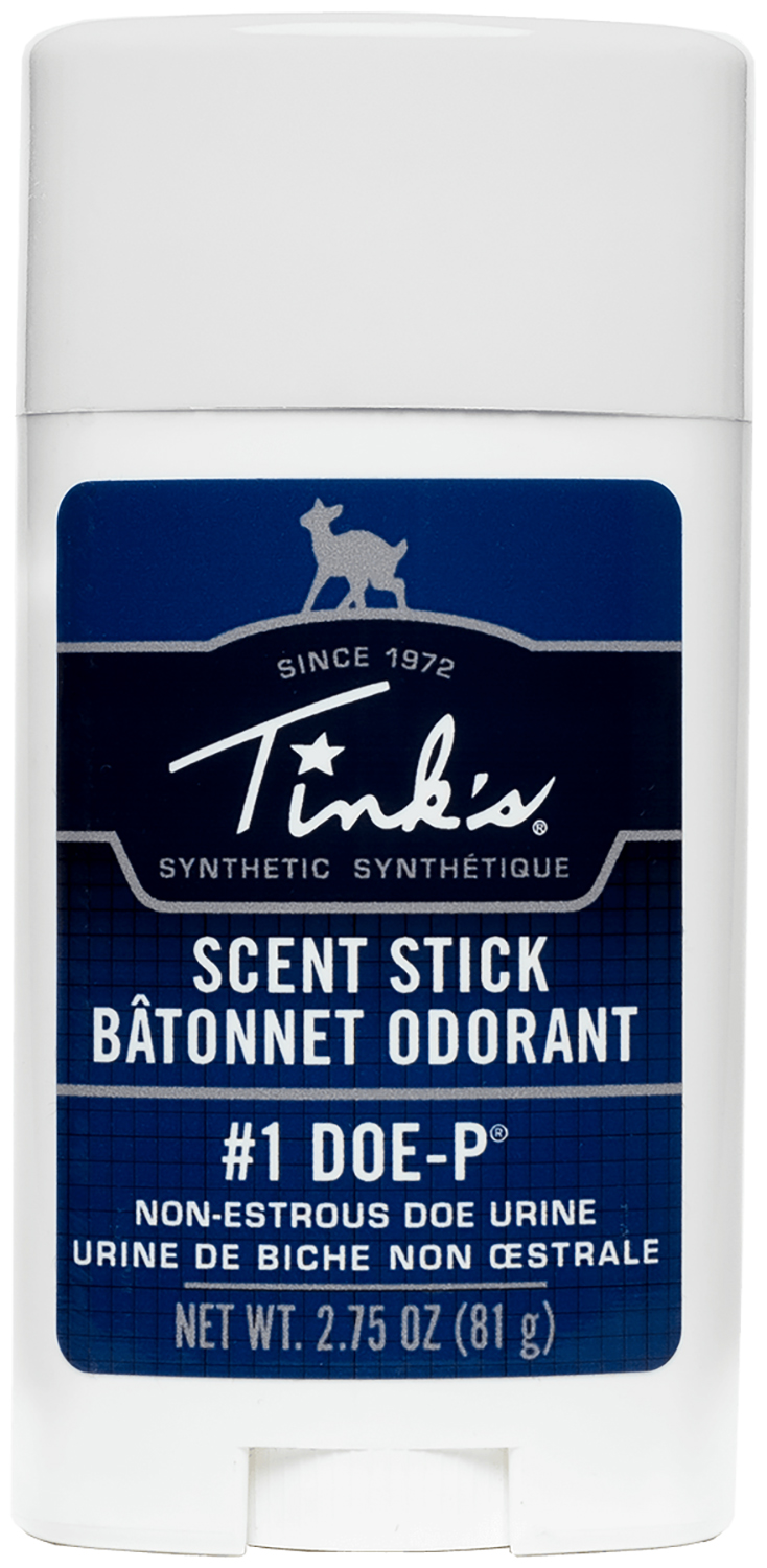 Tink's #1 Doe-P scent stick deodorant